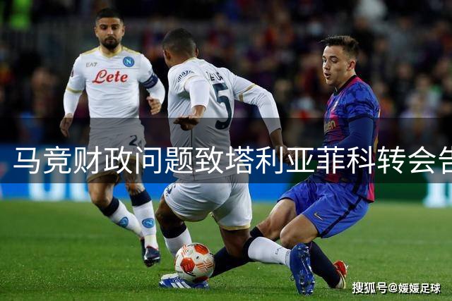 马竞财政问题致塔利亚菲科转会告吹